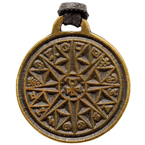 Jak zrobić amulet-maskotkę