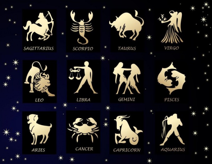 Które konstelacje odpowiadają znakom zodiaku