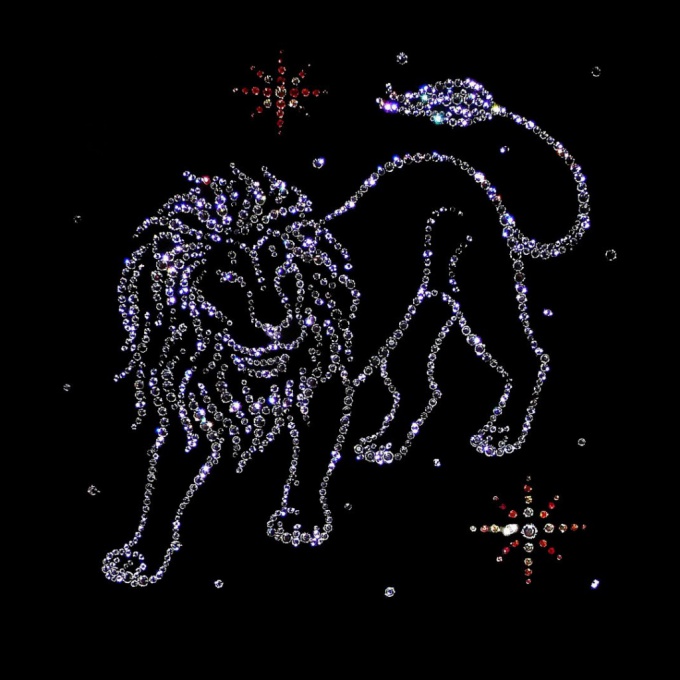 Kamienie-talizmany na znak zodiaku Leo