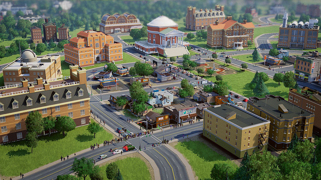 Które gry są podobne do Simcity