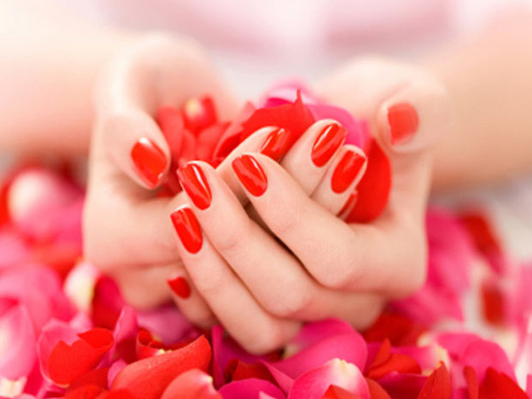 Jak zrobić żel manicure