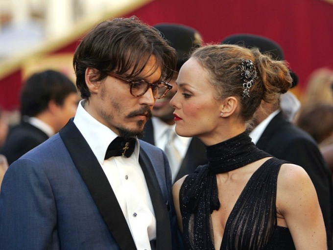 Dlaczego Vanessa Parady i Johnny Depp rozwiodły się