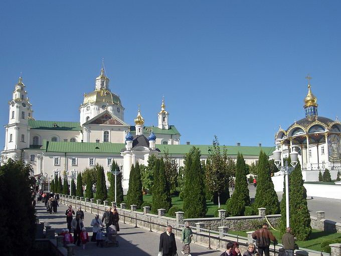 Poczaev Lavra