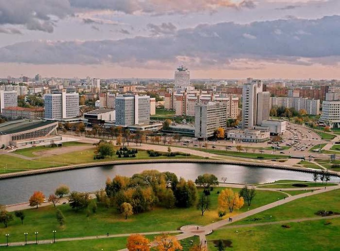 Jak zadzwonić do mieszkańców Mińska