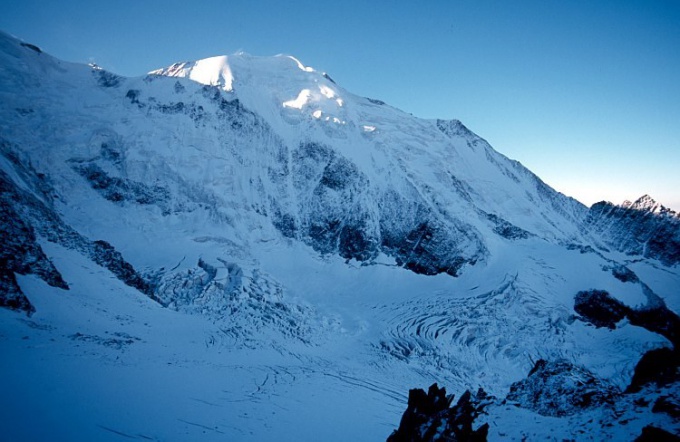 Jak nie wpaść pod lawinę na Mont Blanc