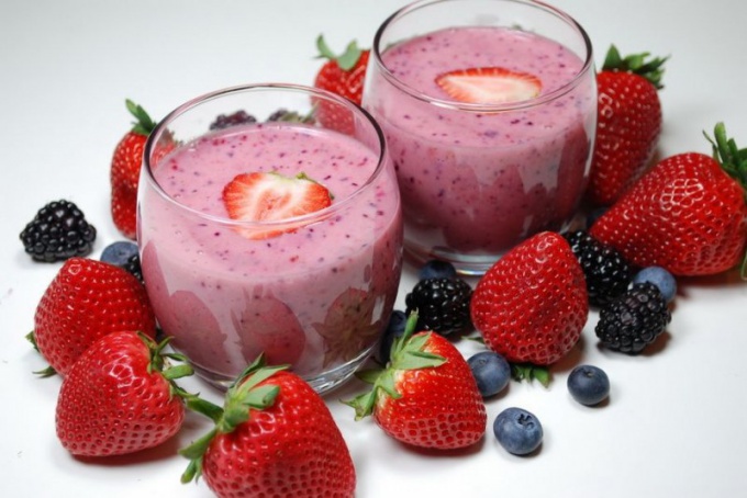 Smoothies na śniadanie