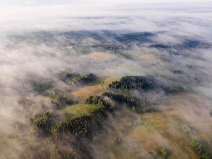 Jakie czynniki są uważane za kształtowanie klimatu