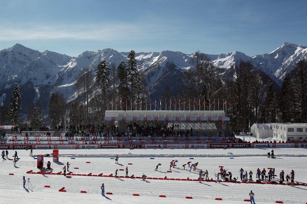 Jak odbędą się Igrzyska Olimpijskie w Soczi