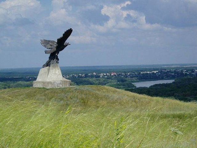 Co jest interesujące w miejscowości Wezenskaja