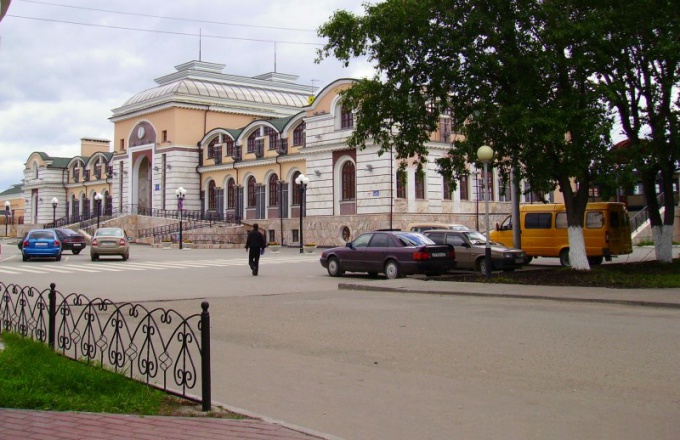 Jak dotrzeć do Cheboksary