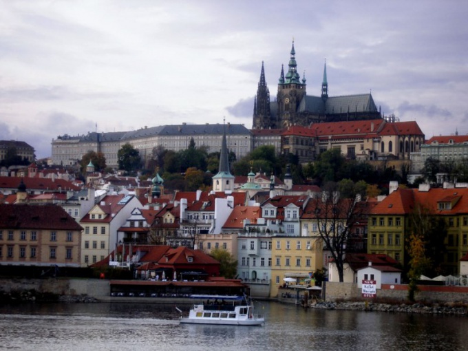 Jak dotrzeć do Czech