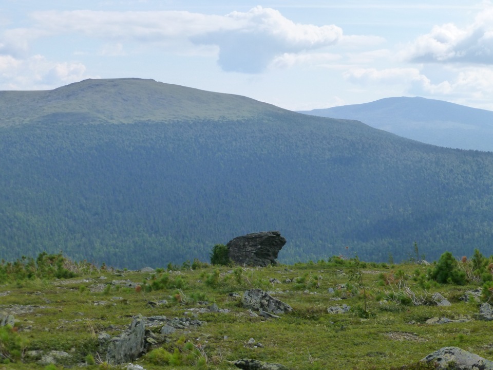 Góra zmarłych w Rosji (przełęcz Diatłowa)