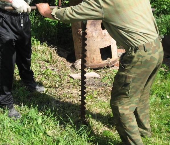 Jak zrobić studnię dla wody