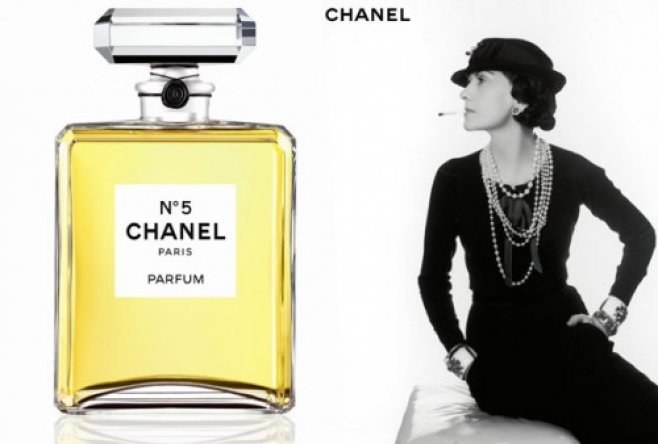 Chanel nr 5: opowieść o legendzie