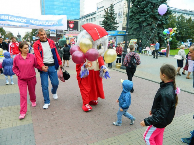 Gdzie iść z dziećmi w Czelabińsku